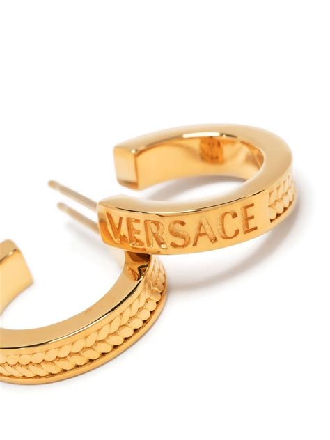 versace orecchini uomo usato|Orecchini Uomo Eleganti .